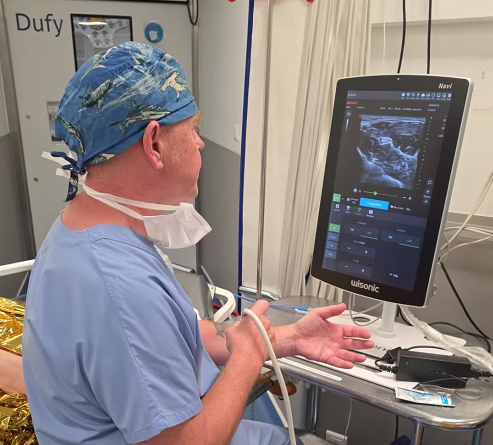 Clinician Voices  | Dr. Xavier Raingeval, France
